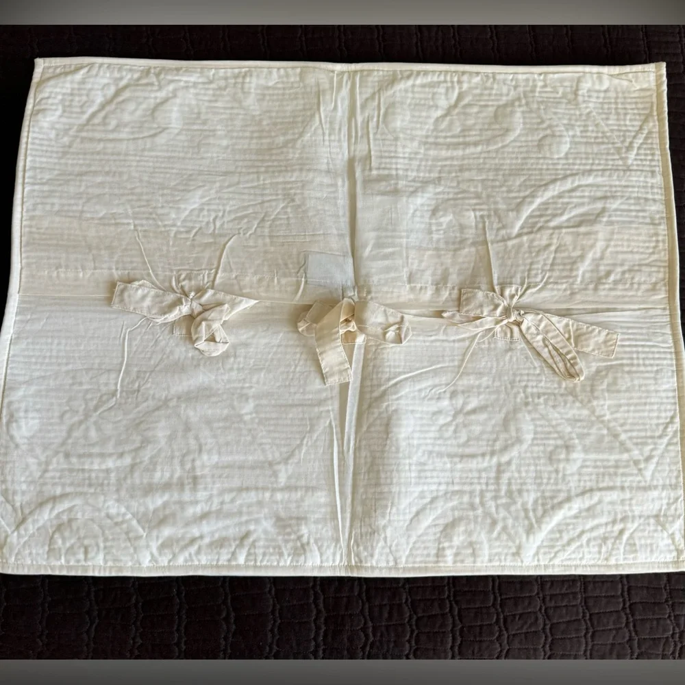 Set of 2 Bacati Collection  shams